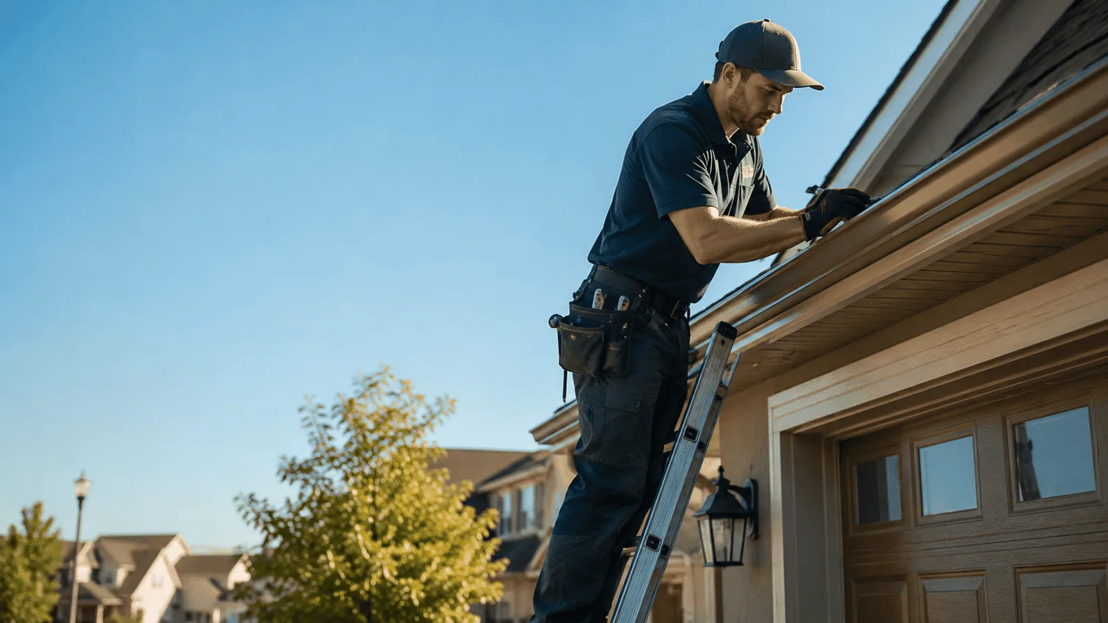 Gutter Repair in Casar, NC near me